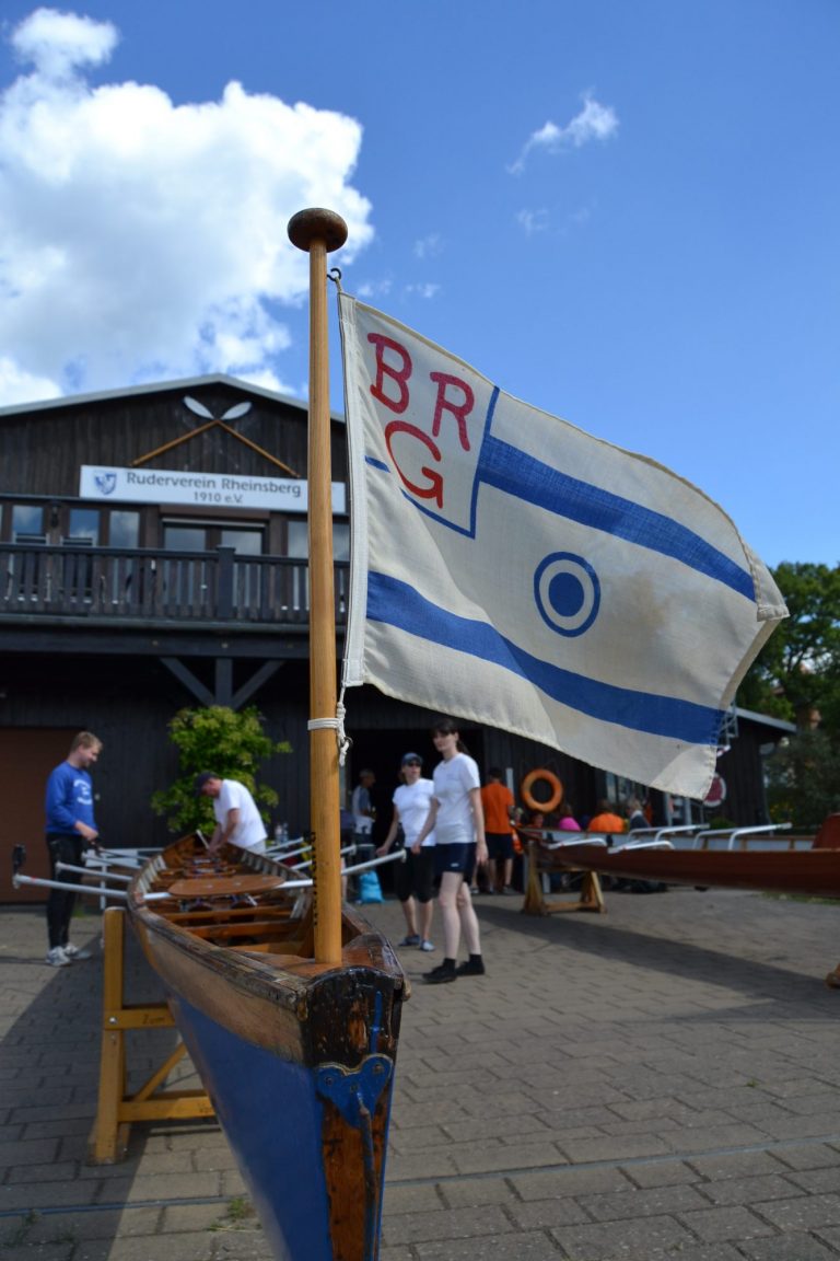 Rheinsbergfahrt