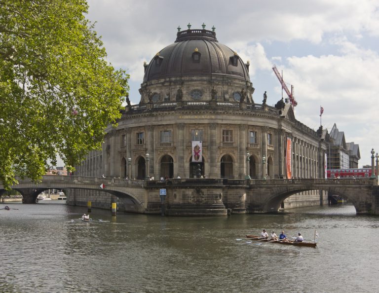 Einmal nach Berlin und zurück